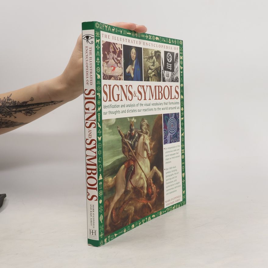 Mark OConnell The Complete Encyclopedia of Signs and Symbols