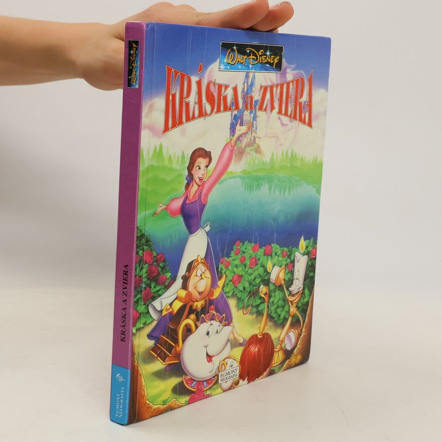 Walt Disney Kráska a zviera