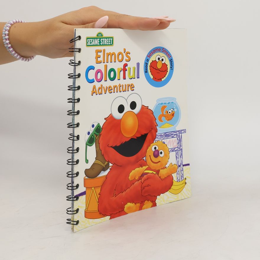 Publications International Elmo's Colorful Adventure