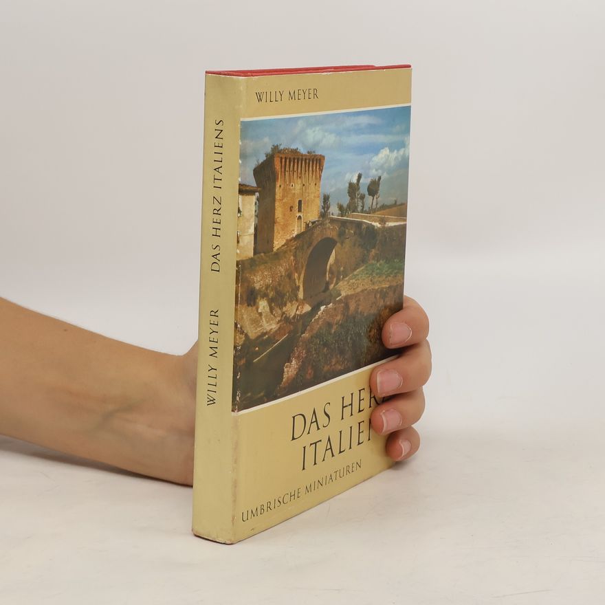 Willy Meyer Das Herz Italiens