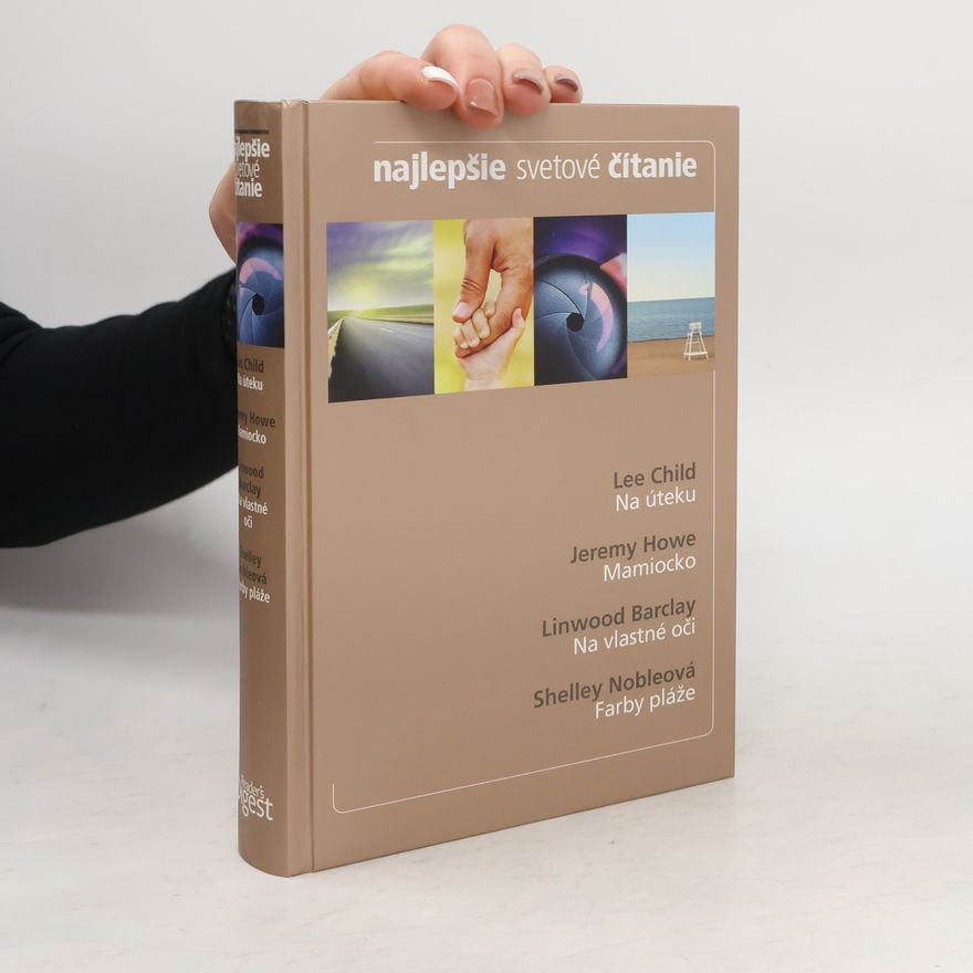 Autorenkollektiv Najlapšie svetové čítanie