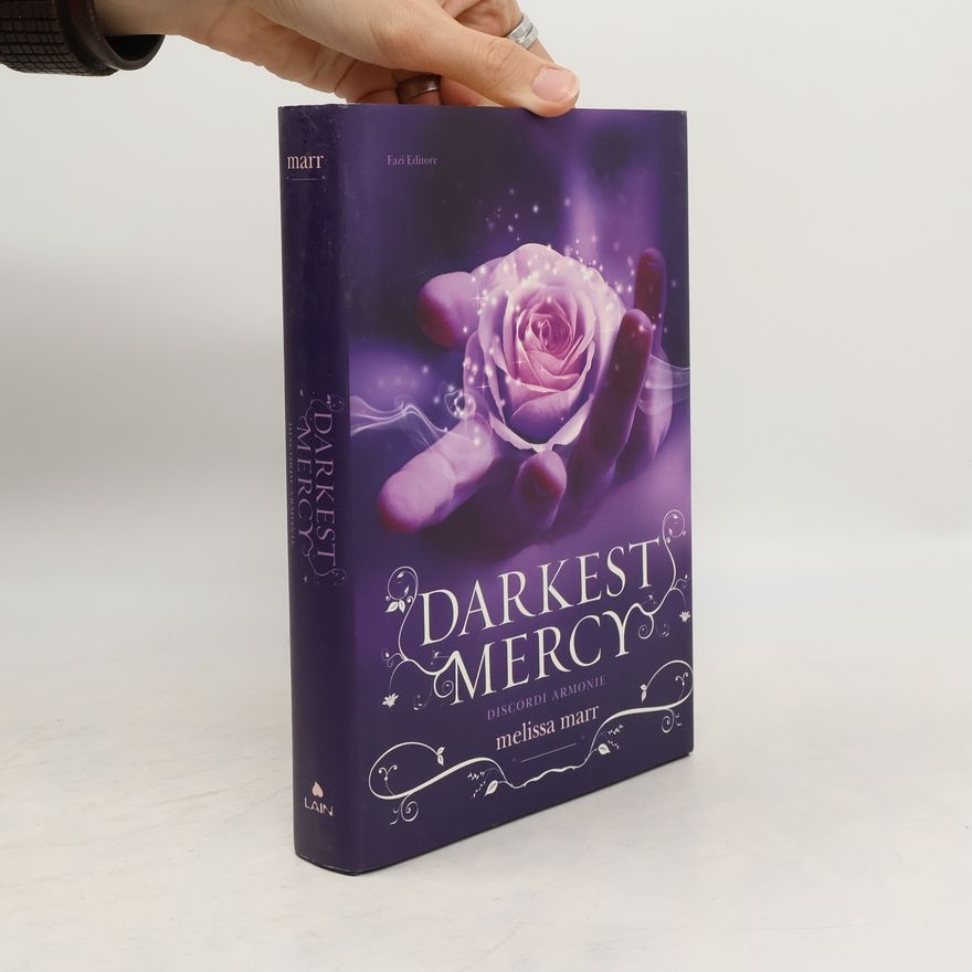 Melissa Marr Darkest Mercy
