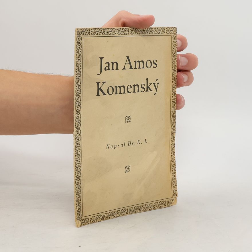 AA.VV. Jan Amos Komenský