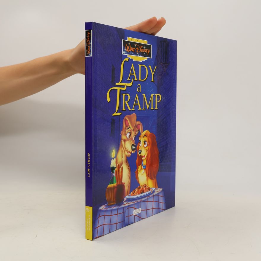 Rudolf Čižmárik Lady a Tramp