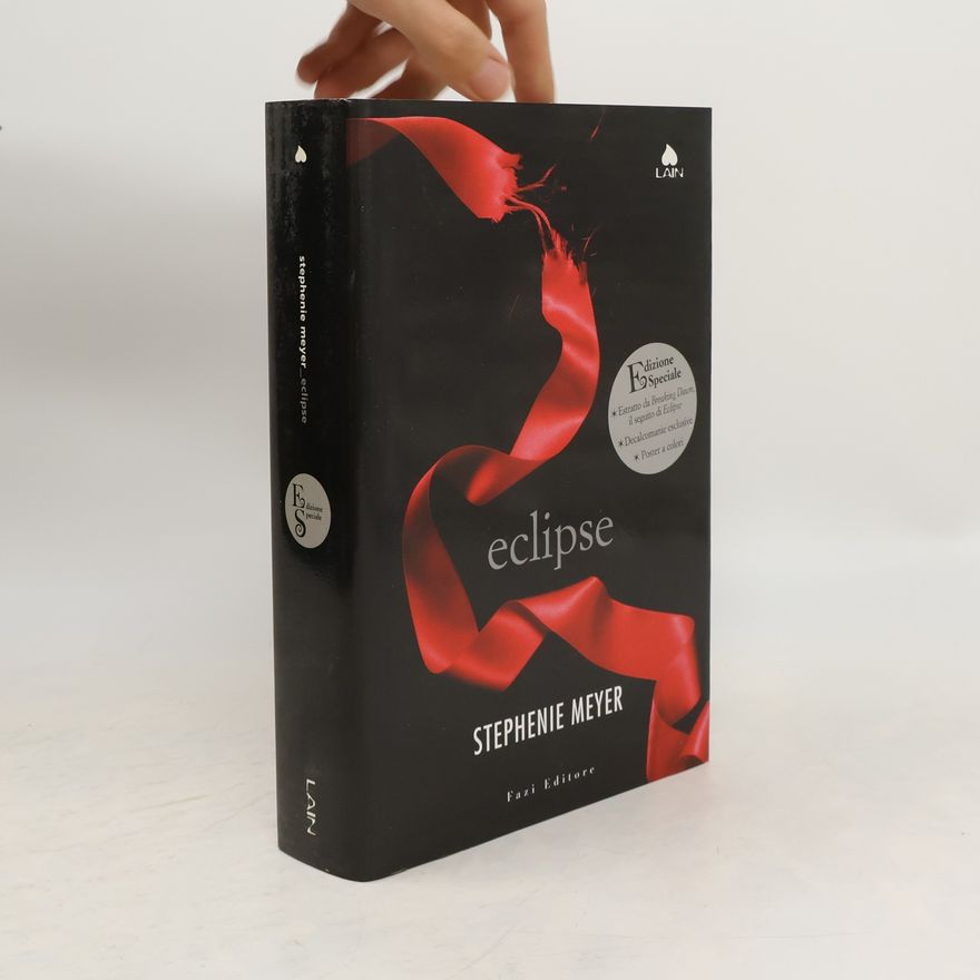 Stephenie Meyer Eclipse