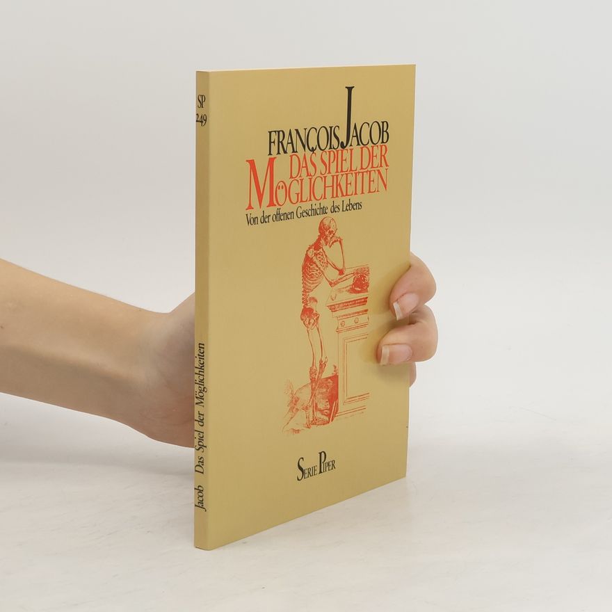 François Jacob Das Spiel der Möglichkeiten