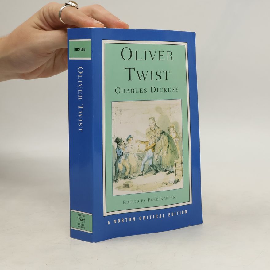 Charles Dickens Oliver Twist