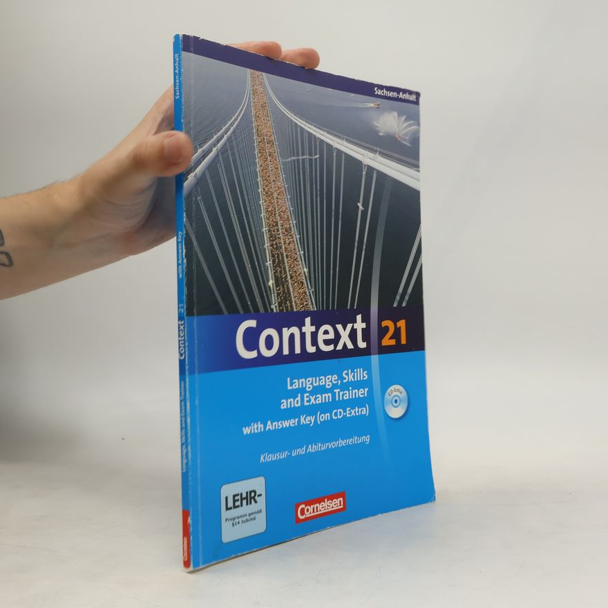 Hellmut Schwarz Language, Skills and Exam Trainer with Answer Key (on CD-Extra), Ausgabe Sachsen-Anhalt