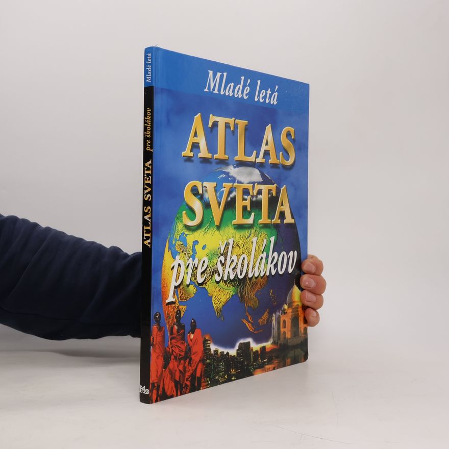 Autorenkollektiv Atlas sveta pre školákov