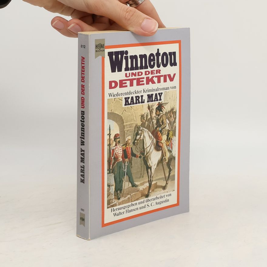 Karl May Winnetou und der Detektiv
