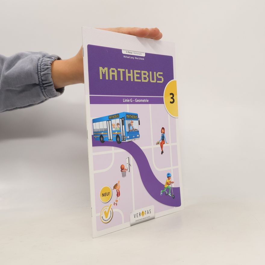 Kolektiv autorů Mathebus 3