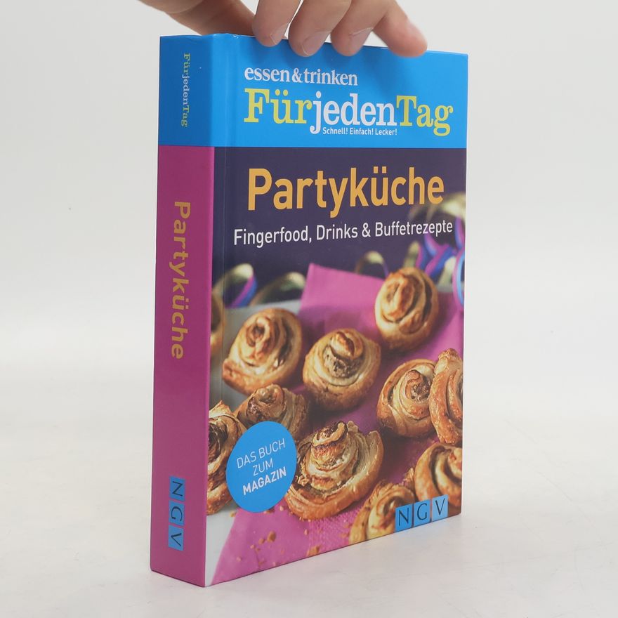 Autorenkollektiv Partyküche