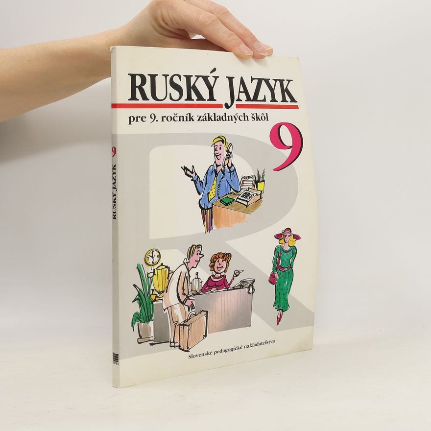 Valentína Glendová Ruský jazyk pre 6.ročník základných škôl