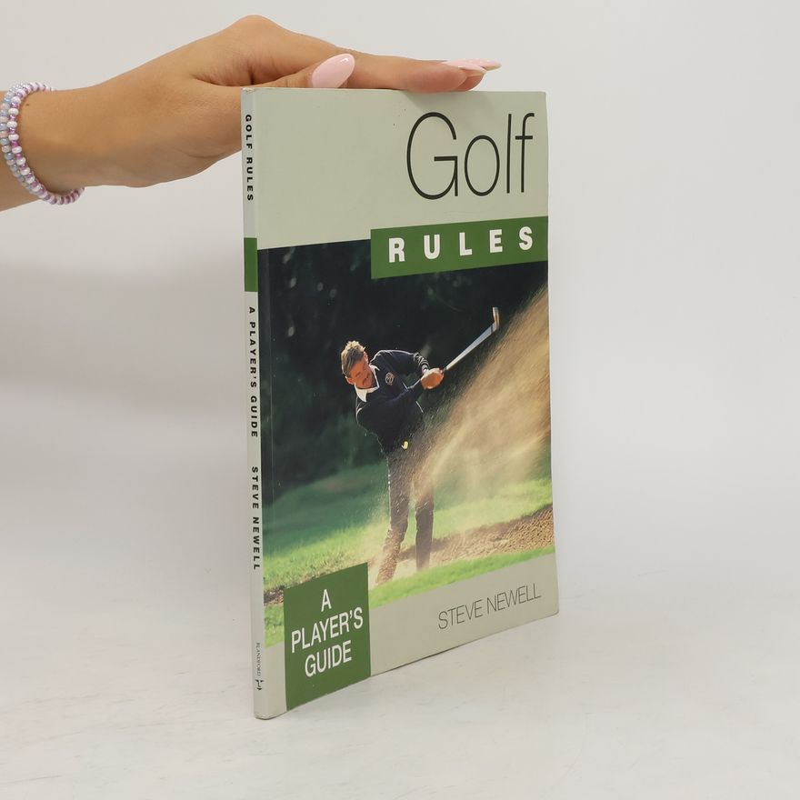 Steve Newell Golf Rules