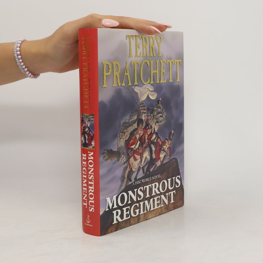Terry Pratchett Monstrous Regiment