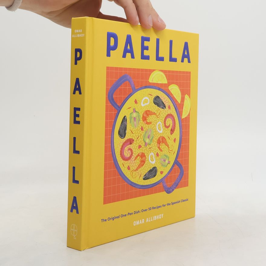 Omar Allibhoy Paella