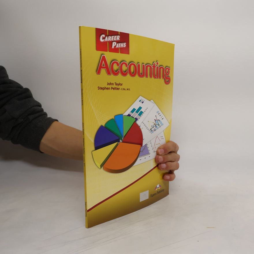 Stephen Peltier Accounting : student's book