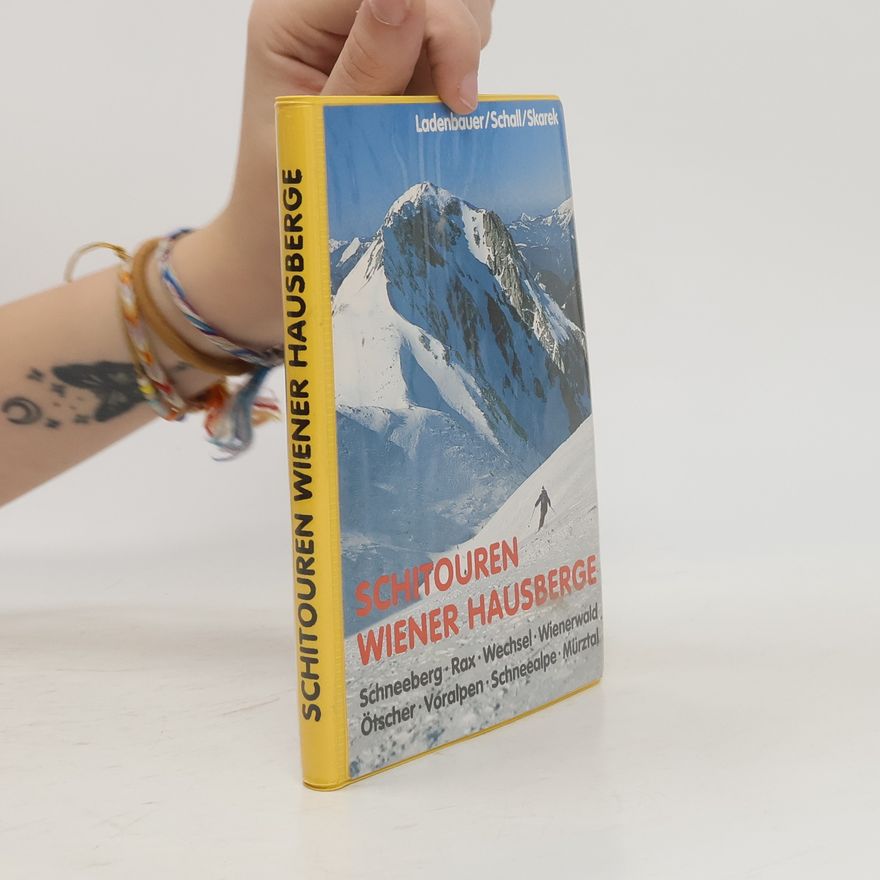 kolektiv Skitouren Wiener Hausberge