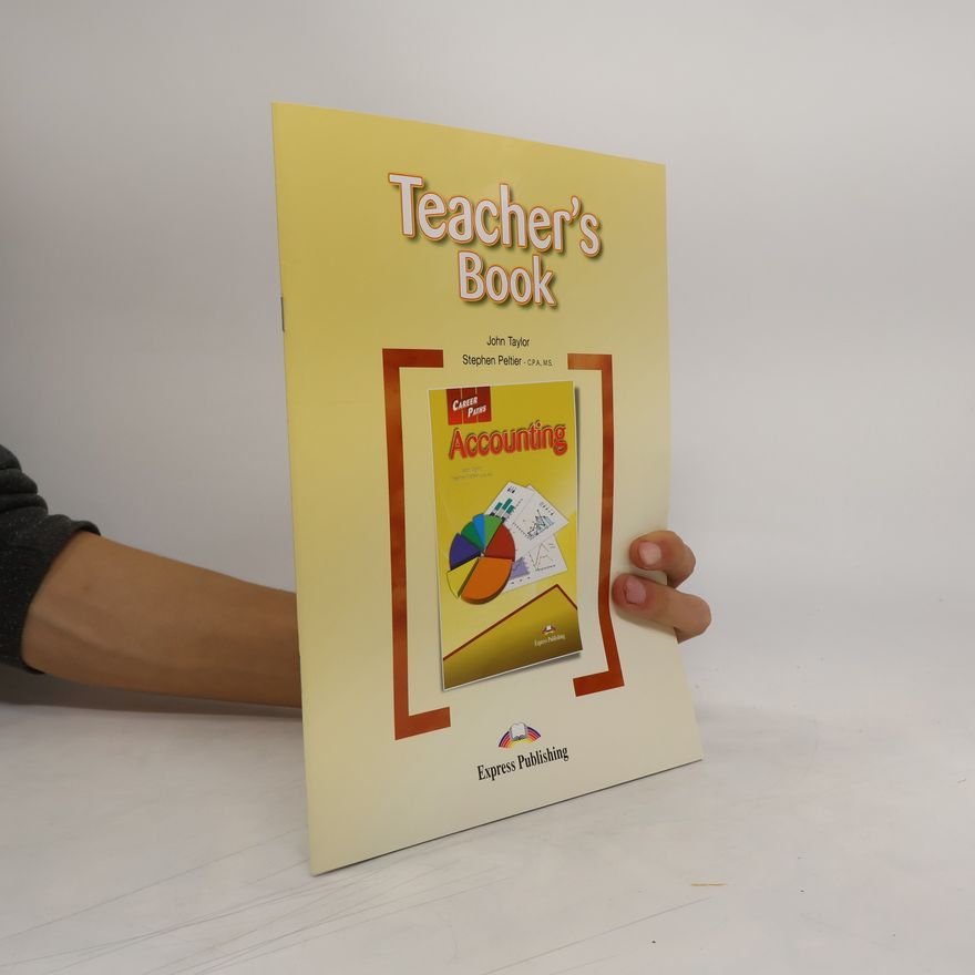 John R. Taylor Accounting. Teacher’s Book