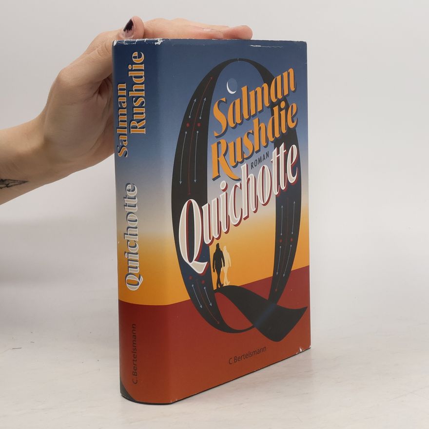 Salman Rushdie Quichotte