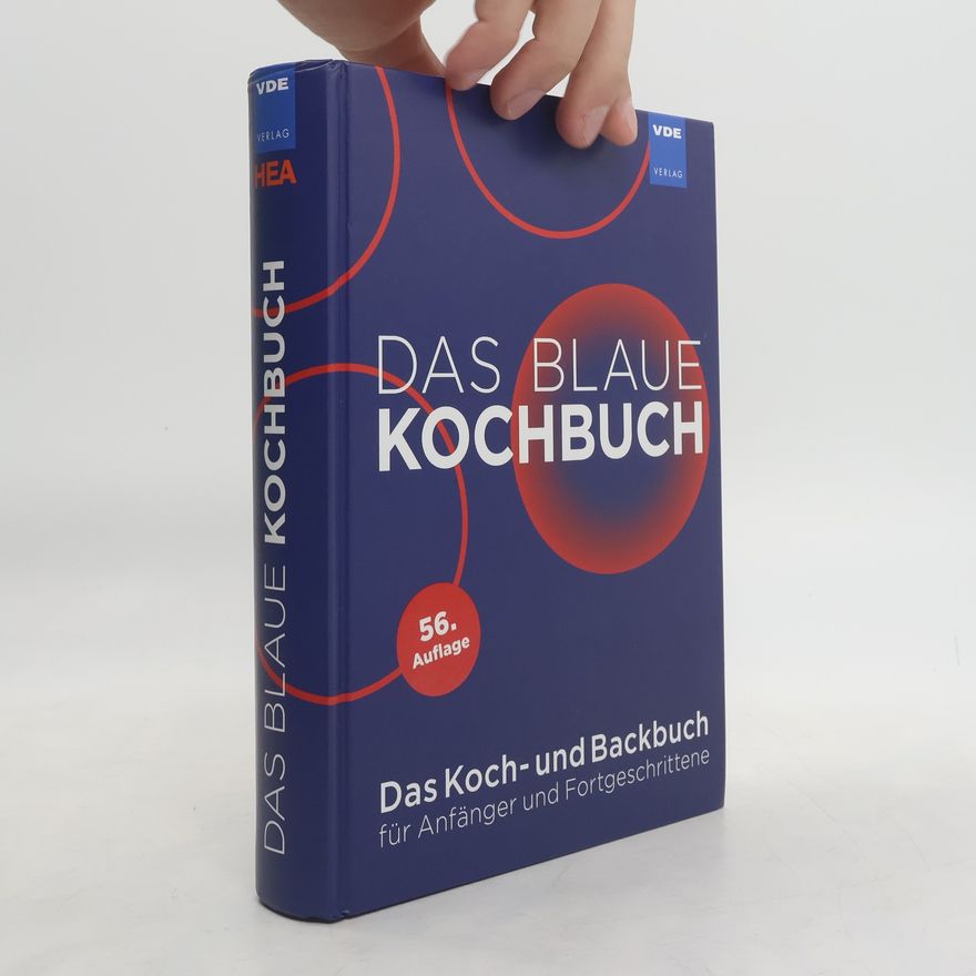 Kolektiv autorů Das blaue Kochbuch
