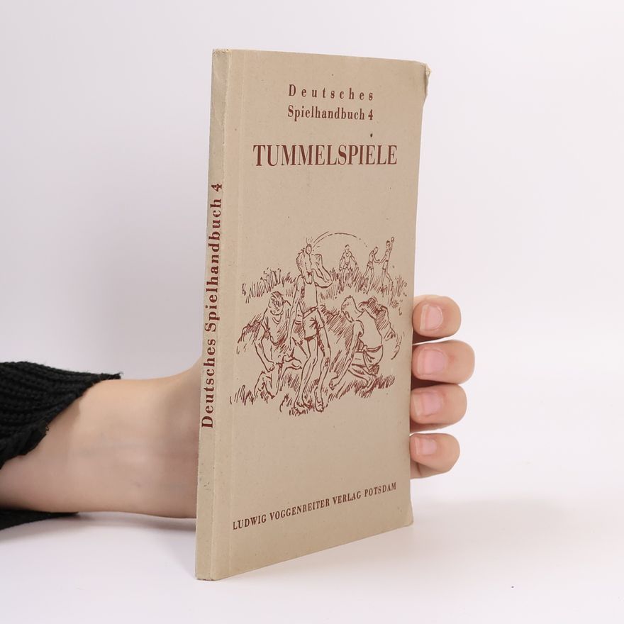 Kolektiv autorů Tummelspiele