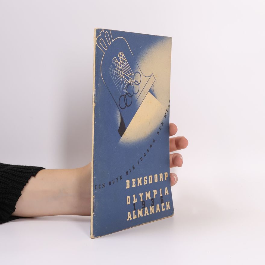Various authors Olympia Almanach 1936
