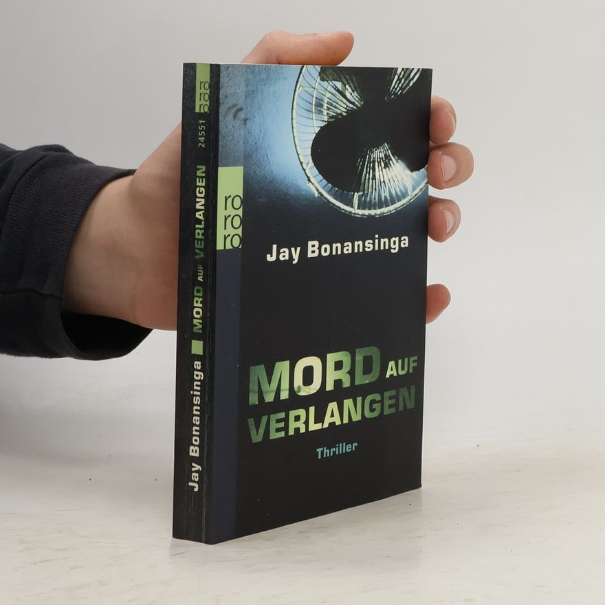 Jay Bonansinga Mord auf Verlangen