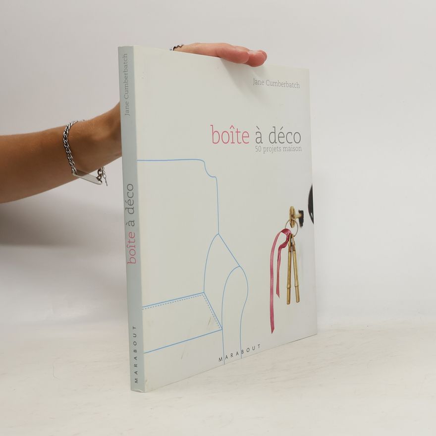 Jane Cumberbatch Boîte à déco