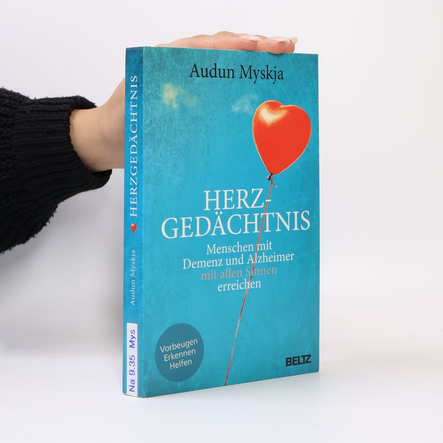 Audun Myskja Herzgedächtnis