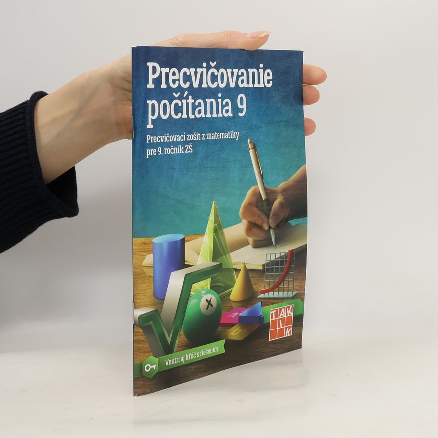 Jaroslava Trembuľáková Precvičovanie počítania 9