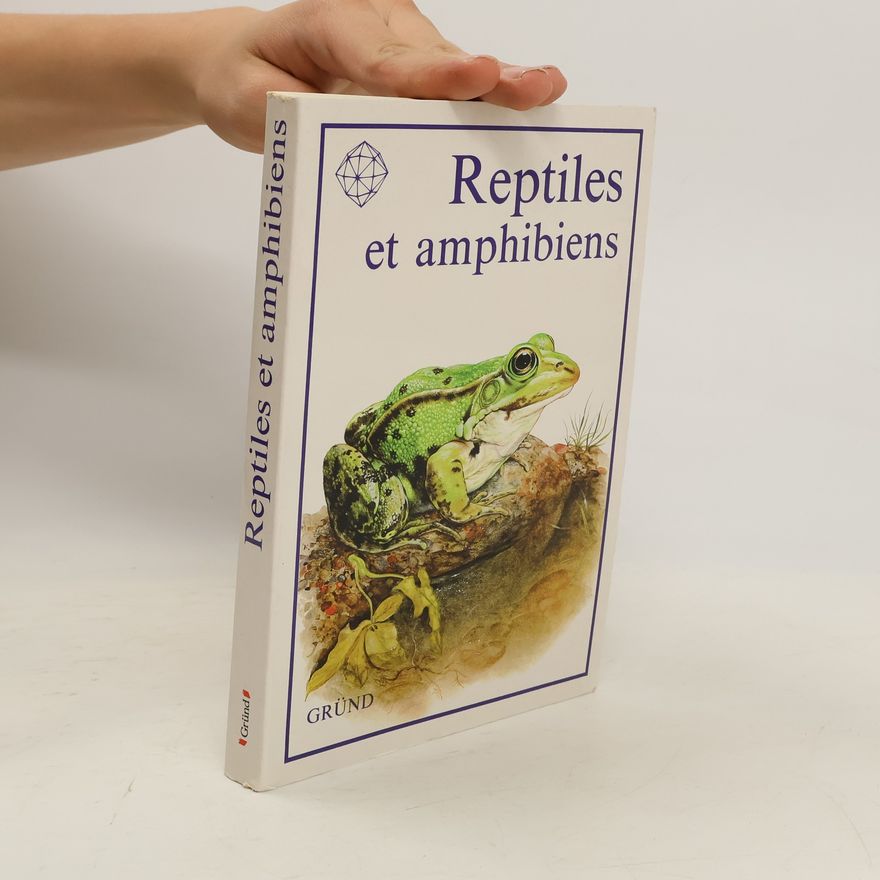 Zbyšek Vít Reptiles et amphibiens