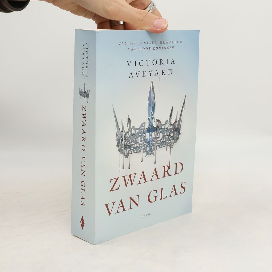 Victoria Aveyard Zwaard van glas
