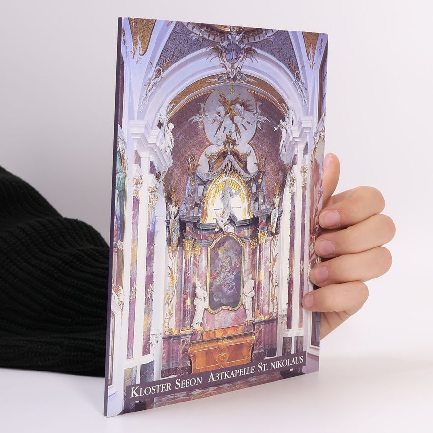 Paul Rauscher Die Bildwerke der Abtkapelle St. Nikolaus