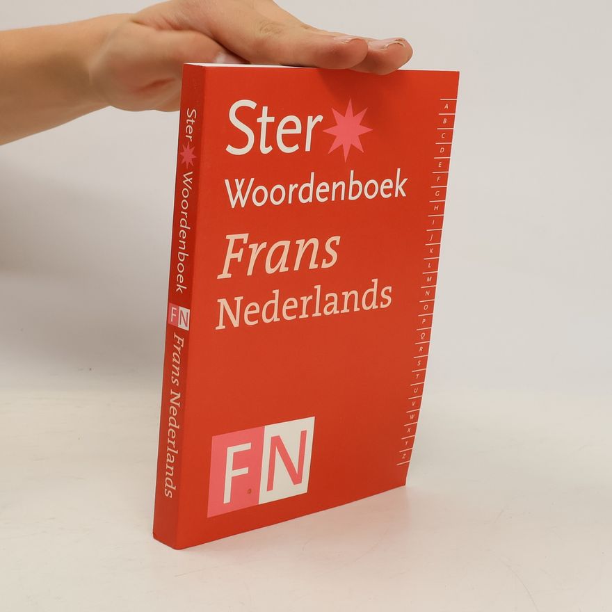 J. M. J. Buyse Ster Woordenboek Frans-Nederlands