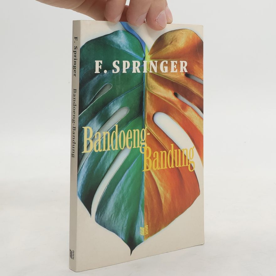 F. Springer Bandoeng-Bandung