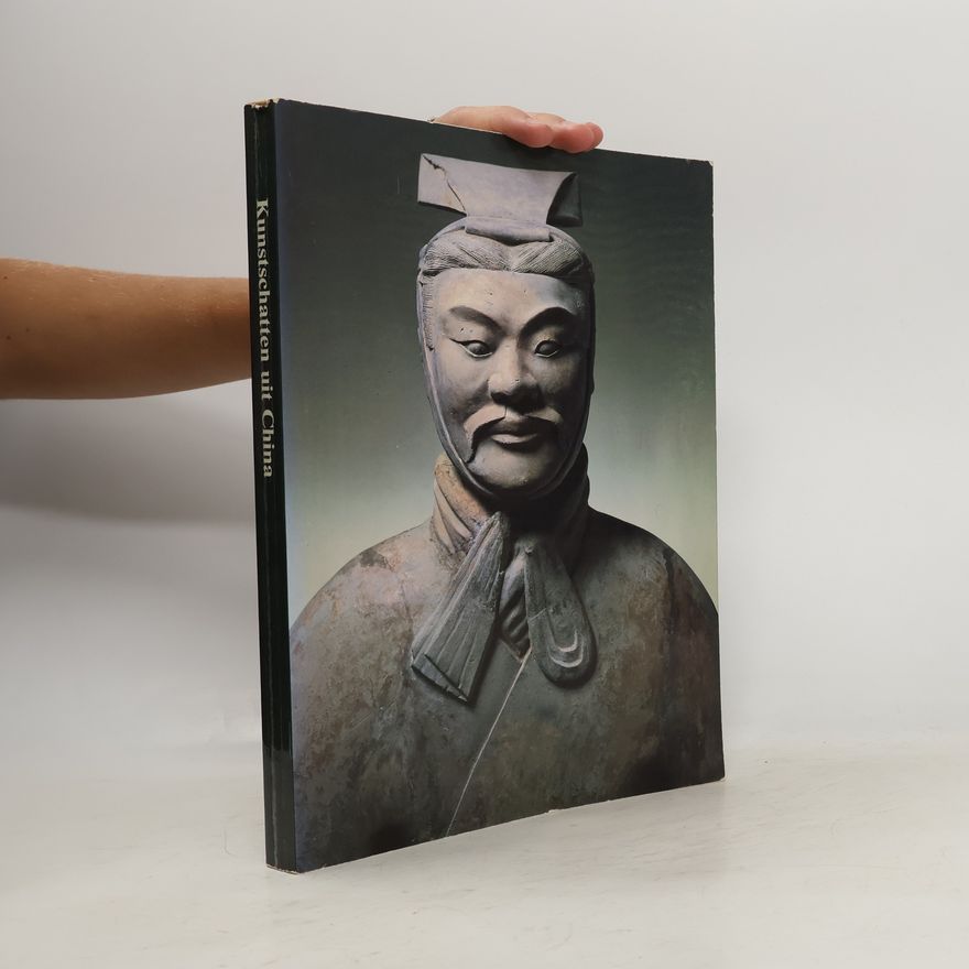 Paul Delmotte Kunstschatten uit China