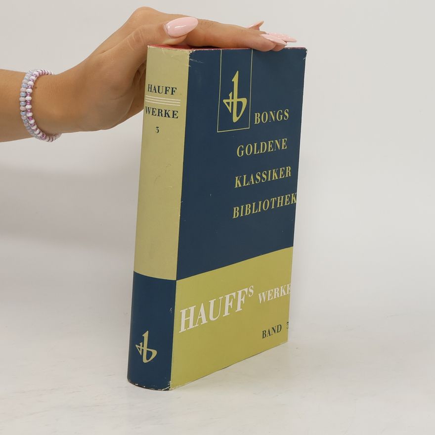 August Heinrich von Fallersleben Hoffmann Bongs Goldene Klassiker-Bibliothek. Werke 3