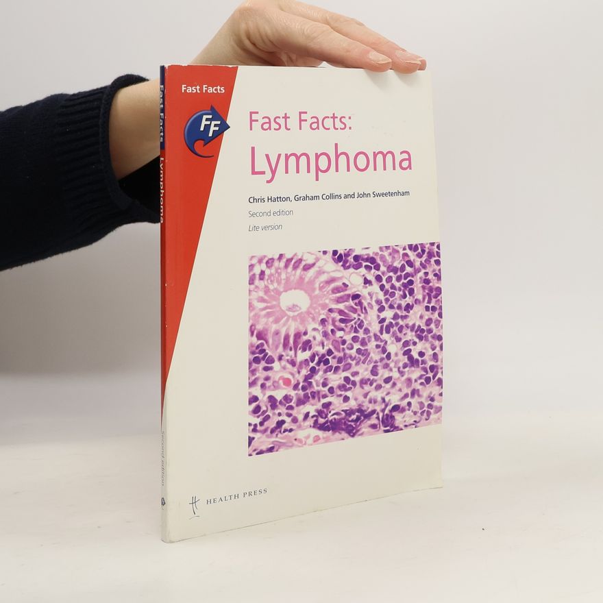 John Sweetenham Fast Facts: Lymphoma