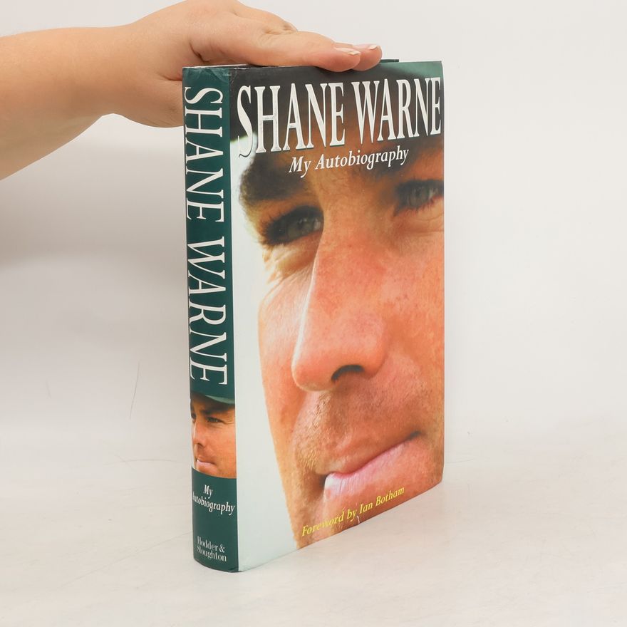 Richard Hobson Shane Warne