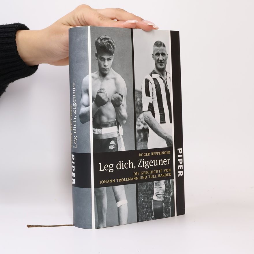 Roger Repplinger Leg dich, Zigeuner