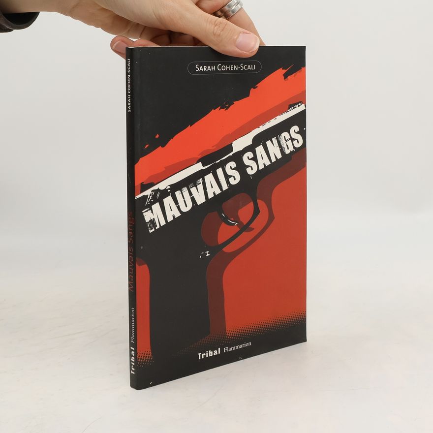 Sarah Cohen-Scali Mauvais sangs