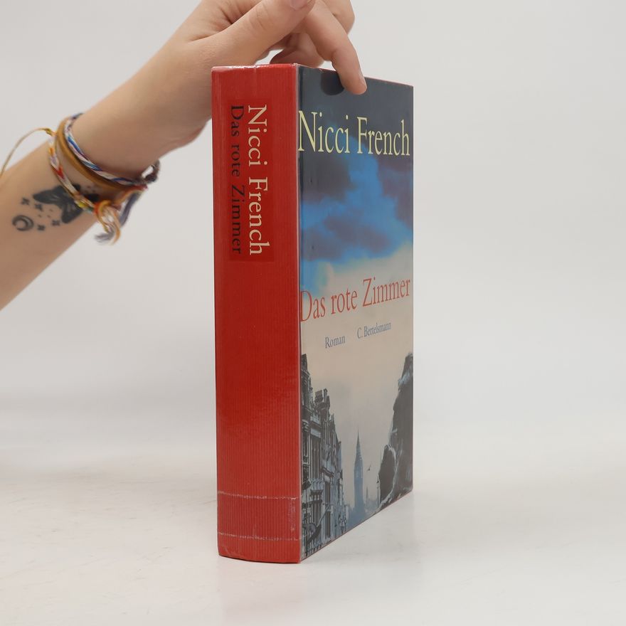 Nicci French Das rote Zimmer