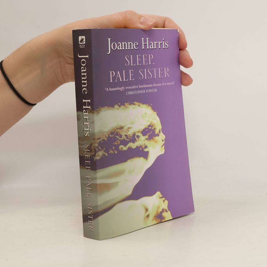 Joanne Harris Sleep, Pale Sister