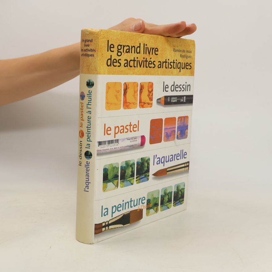 Ramón de Jesús Rodríguez Le Grand Livre Des Activites Artistiques