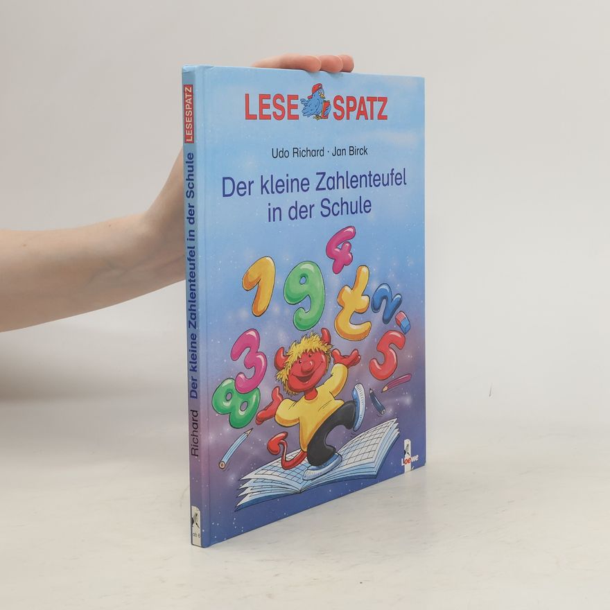 Udo Richard Der kleine Zahlenteufel in der Schule
