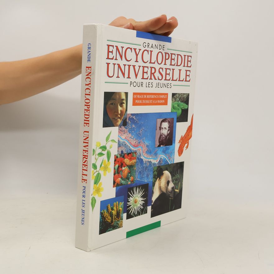 John Stidworthy Grande encyclopédie universelle pour les jeunes