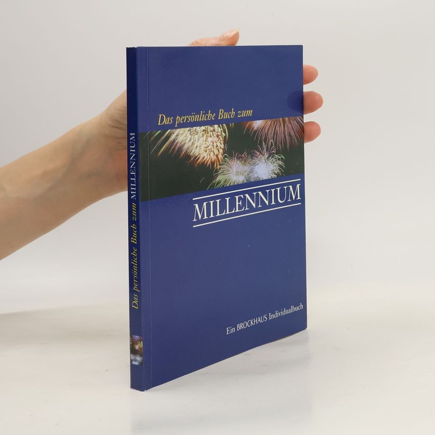 Kolektiv autorů Das persönliche Buch zum Millennium