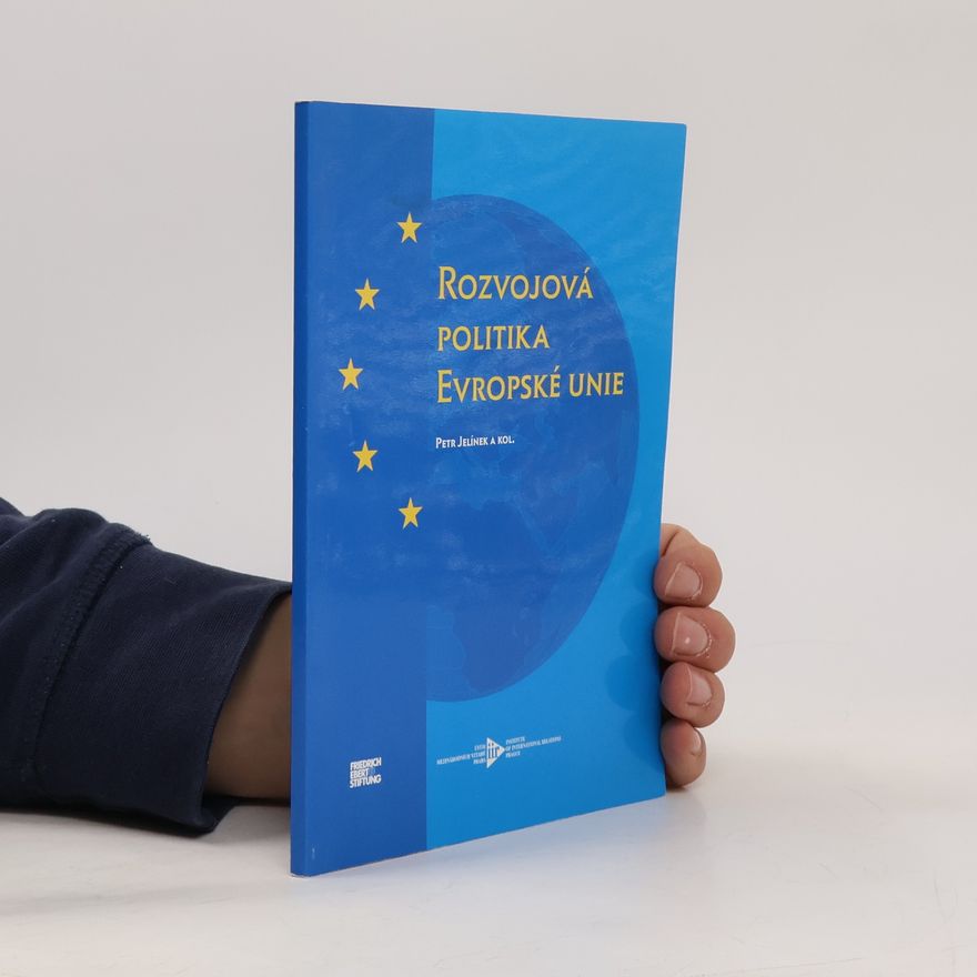 Various authors Rozvojová politika Evropské unie