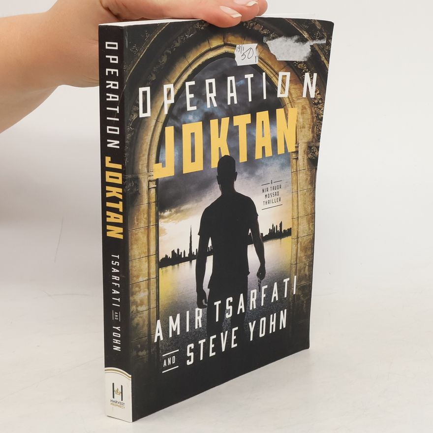 Amir Tsarfati Operation Joktan